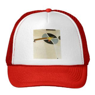 El Lissitzky  Proun G7 Hat