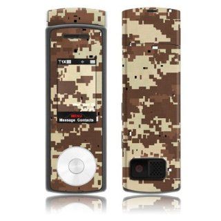 Digital Desert Camo Design Protective Skin Decal Sticker for Samsung Juke SCH U470 Cell Phone: Cell Phones & Accessories