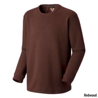 Mountain Hardwear Mens Le Pullover Royale Long Sleeve Shirt 442228