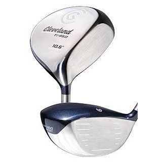 Cleveland Mens RH 2006 Launcher Ti460 Offset Drivers : Golf Drivers : Sports & Outdoors