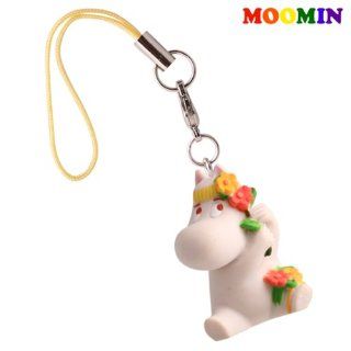 Moomin Cell Phone Strap (Floren): Toys & Games
