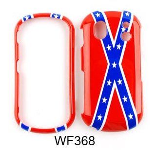 Samsung Intensity 2 u460 Rebel Flag Hard Case/Cover/Faceplate/Snap On/Housing/Protector: Cell Phones & Accessories