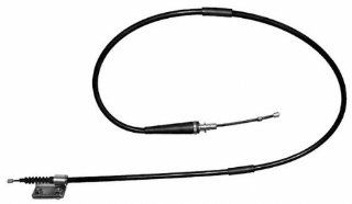 ACDelco 18P463 Professional Durastop Rear Parking Brake Cable Assembly: Automotive