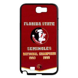 NCAA Florida State Seminoles Champions Banner Cases Cover for Samsung Galaxy Note 2 N7100: Cell Phones & Accessories