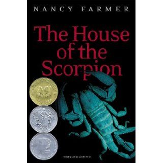The House of the Scorpion Nancy Farmer 9780689852237  Children's Books