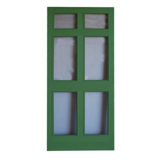 Screen Tight Regal Full View Tempered Glass Storm Door (Common: 80 in x 36 in; Actual: 80 in x 36 in)