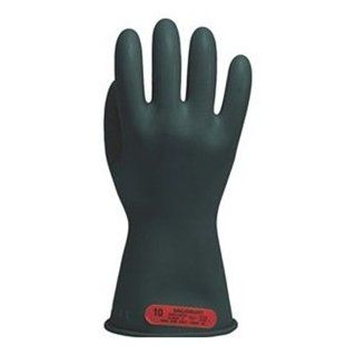 Salisbury Electrical Gloves, Size 10, Black, Class 0   E011B/10 and lab testing report: Work Gloves: Industrial & Scientific