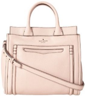 kate spade new york Claremont Drive Marcella PXRU4514 Shoulder Bag, Pink Champagne, One Size Shoulder Handbags Shoes