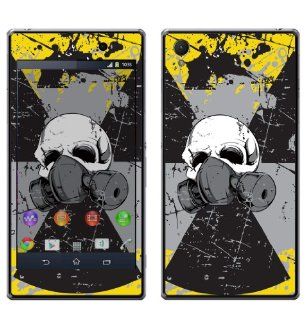 Decalrus   Protective Decal Skin Sticker for Sony Xperia Z1 z1 "1" ( NOTES: view "IDENTIFY" image for correct model) case cover wrap XperiaZone 469: Cell Phones & Accessories