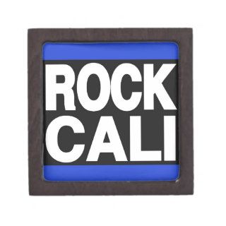 Rock Cali Blue Premium Gift Box
