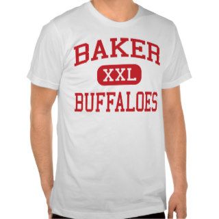 Baker   Buffaloes   High School   Baker Louisiana Tees