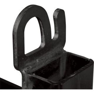 Load-Quip Heavy-Duty Steel Bucket Forks — 5500-Lb. Capacity, Model# 29211769  Bucket Accessories
