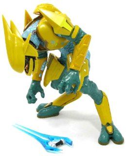 Halo Series 5 Gold Covenant Elite Action Figure: Toys & Games