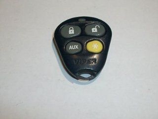 VIPER EZSDEI474V 474V 4 BUTTON KEY FOB Keyless Entry Remote Alarm Clicker Automotive