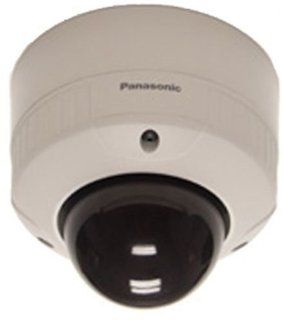 Panasonic PS WV CW474AS Day/Night SDII Vandal Res Dome : Surveillance Camera Cables : Camera & Photo