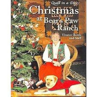 Christmas At The Bears Paw Ranch (Paperback)