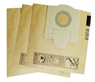 Fein 913036K01 Vacuum Bags for 9 55 13 & 9 55 13PE, 3 Pack   Vacuum And Dust Collector Bags  
