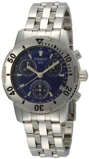 Tissot Men's T17.1.486.44 T Sport PRS200 Chronograph Watch [Watch] Tissot: Watches