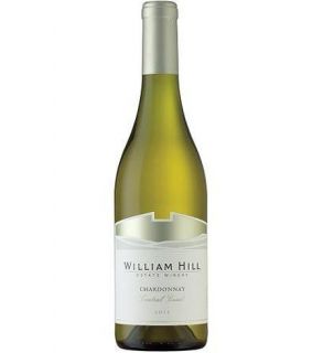William Hill Chardonnay 2011: Wine