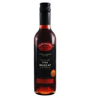 R.L. Buller Son Premium Fine Muscat Victoria, Australia NV 375 mL Half Bottle: Wine