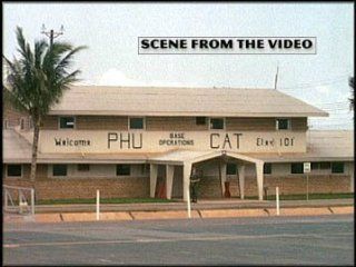 Phu Cat Air Base, Vietnam War 1966 1968 Traditions Military Videos Movies & TV