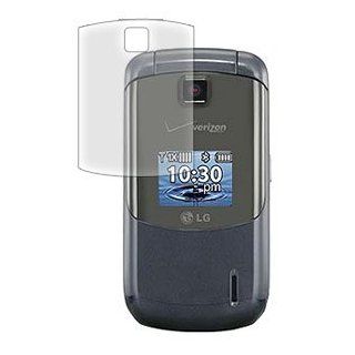 High Quality Screen Guard Protector for LG Accolade VX 5600 Verizon Wireless: Cell Phones & Accessories