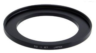 Marumi 52mm to 67mm Lens Step Up Filter Ring Stepping Adapter Metal 52 67 Made in Japan : Camera Lens Filters : Camera & Photo