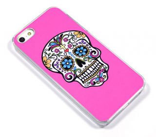 sugar skull case for iphone by we love to create