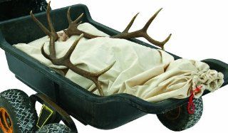 Allen Company Heavy Canvas Full Body Elk Bag : Game Bags Elk : Sports & Outdoors