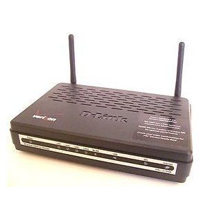 D Link DSL Wireless N ADSL2+ Modem Router Model DSL 2750B Verizon ver: VZ_1.44: Computers & Accessories