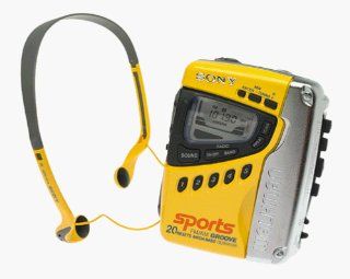 Sony WMFS499 Sports Walkman : Cd Player Products : MP3 Players & Accessories