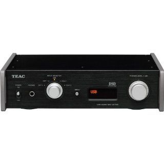 Teac  Dual Monaural D/A Converter with USB Streaming, Black UD 501 B: Electronics