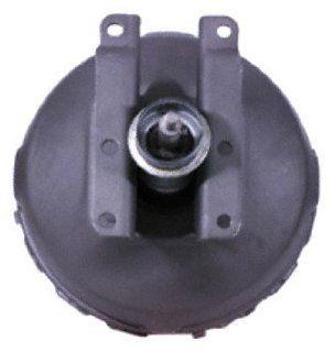 Cardone 50 1023 Remanufactured Power Brake Booster with Master Cylinder: Automotive