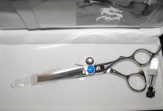 Kamisori Professional Hair Cutting Shears S.saphire 6.0" Ka 60 : Hair Extensions : Beauty
