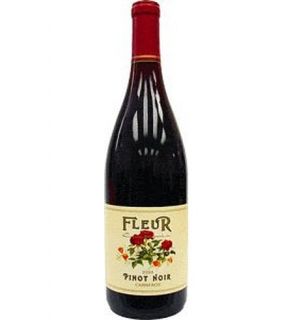 2011 Fleur de California Pinot Noir Carneros 750ml: Wine