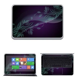 Decalrus   Matte Decal Skin Sticker for XPS 12 Convertible with 12.5" screen (IMPORTANT NOTE: compare your laptop to "IDENTIFY" image on this listing for correct model) case cover wrap MATTExps12 502: Computers & Accessories
