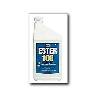 R 134a ISO 100 Ester Oil, 32 oz. (491): Automotive