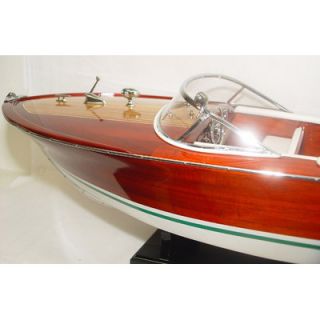 Old Modern Handicrafts Riva Ariston E.E. Model Boat