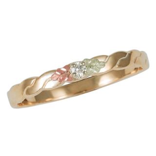 gold diamond accent wedding band orig $ 219 00 now $ 186 15 take up to