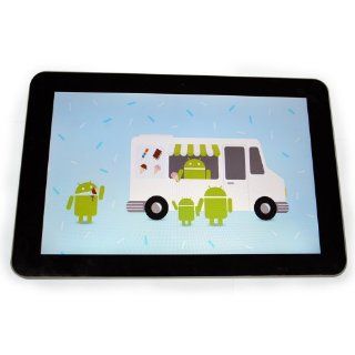 E THINKER 10.1 Inch Dual Core RK3066 1.5GHz Android 4.1 Tablet PC IPS Screen 1280*800 1 GB DDR 16 GB Flash Memory 0.3 MP Front Camera 2 MP Rear Camera Support Wifi HDMI with Five point Capacitive Screen: Computers & Accessories