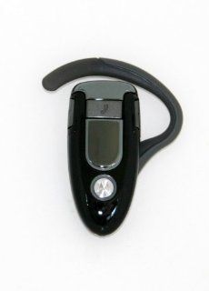 Motorola H505 Bluetooth Headset (Black) [Bulk Packaging]: Cell Phones & Accessories