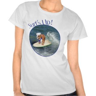 English Bulldog Sailor Tee Shirts