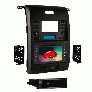OTTONAVI Ford F150 2013 In Dash Double Din Android Multimedia K Series navigation Radio with Complete Kit : In Dash Vehicle Gps Units : GPS & Navigation