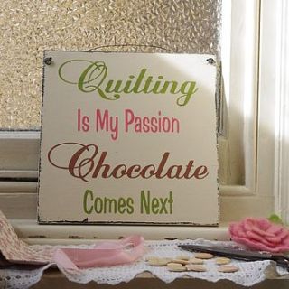quilting and chocolate passions by nosy rosie designs