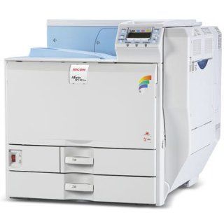 Ricoh Aficio Color Laser Printer 10/100 Base TX (SP C811DN): Electronics