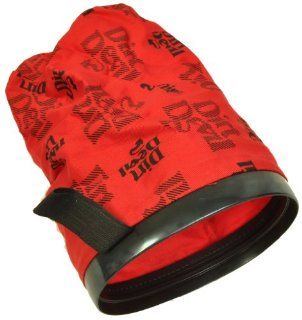 Dirt Devil Hand Vac Cloth Bag Assembly Fits: Red Royal Dirt Devil Hand Vac Model 103/503 : Household Vacuum Bags : Everything Else