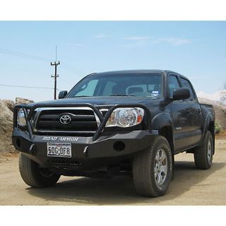 Road Armor Stealth Base Front Bumper With Full Guard 2005+ Toyota Tacoma 431391