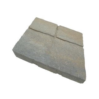 allen + roth Cassay Arcadian Grand Patio Stone (Common: 16 in x 24 in; Actual: 15.6 in H x 23.5 in L)