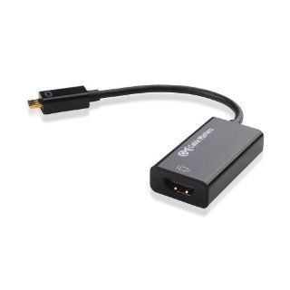 Cable Matters Micro USB SlimPort/MyDP to HDMI Male to Female Adapter with 6 Foot USB Charging Cable & High Speed HDMI Cable: Electronics
