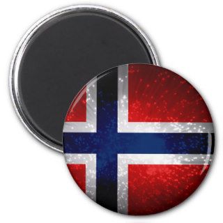 Norge; norske refrigerator magnets